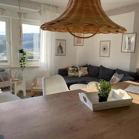 Fewo Dorfblick Mit 2 Sz, Wlan, Balkon & Ski- Oder Ebike Keller Winterberg Eksteriør billede