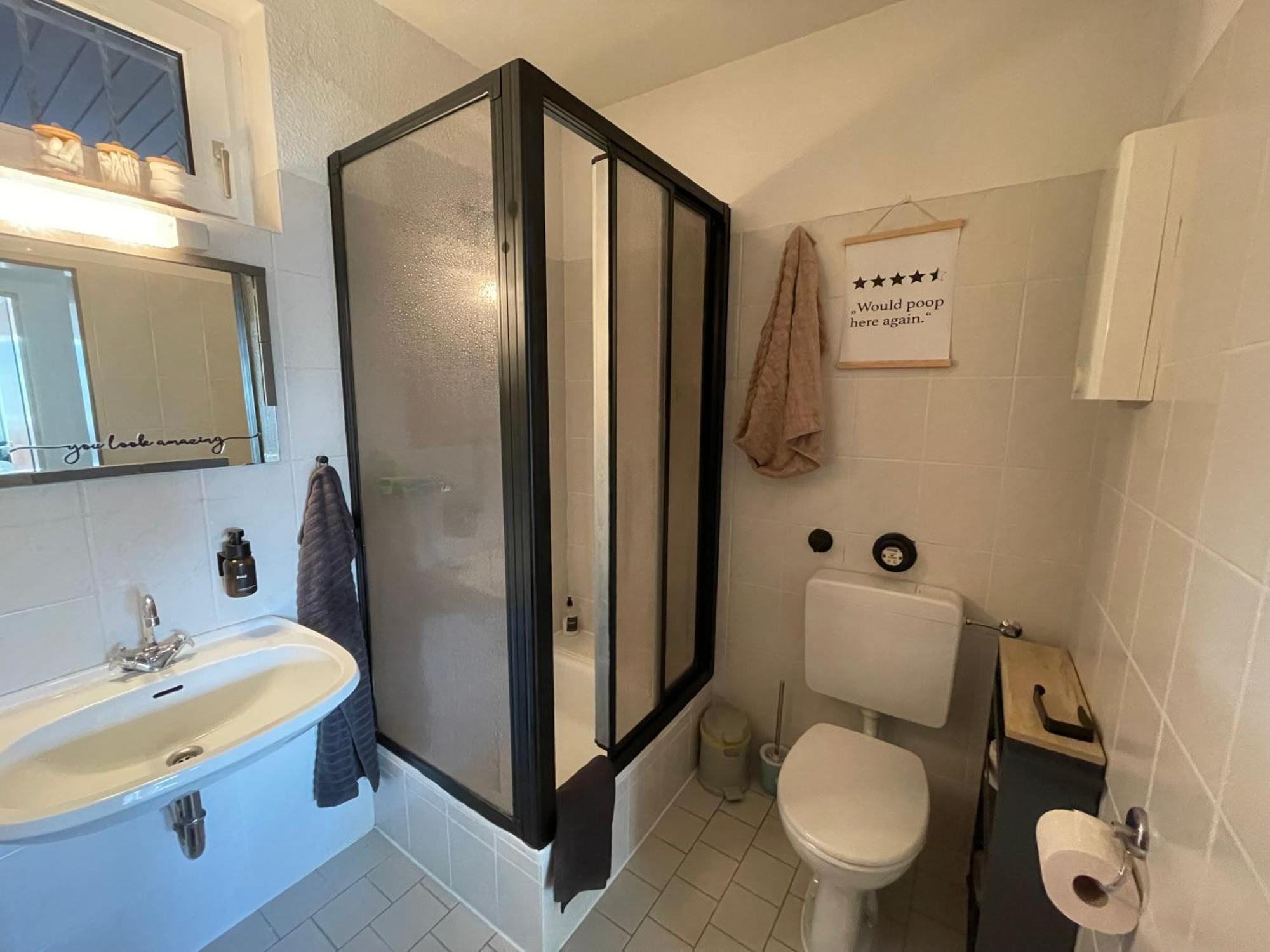 Dorfblick Mit 2 Sz, Wlan, Balkon & Ski- Oder Ebike Keller * Winterberg