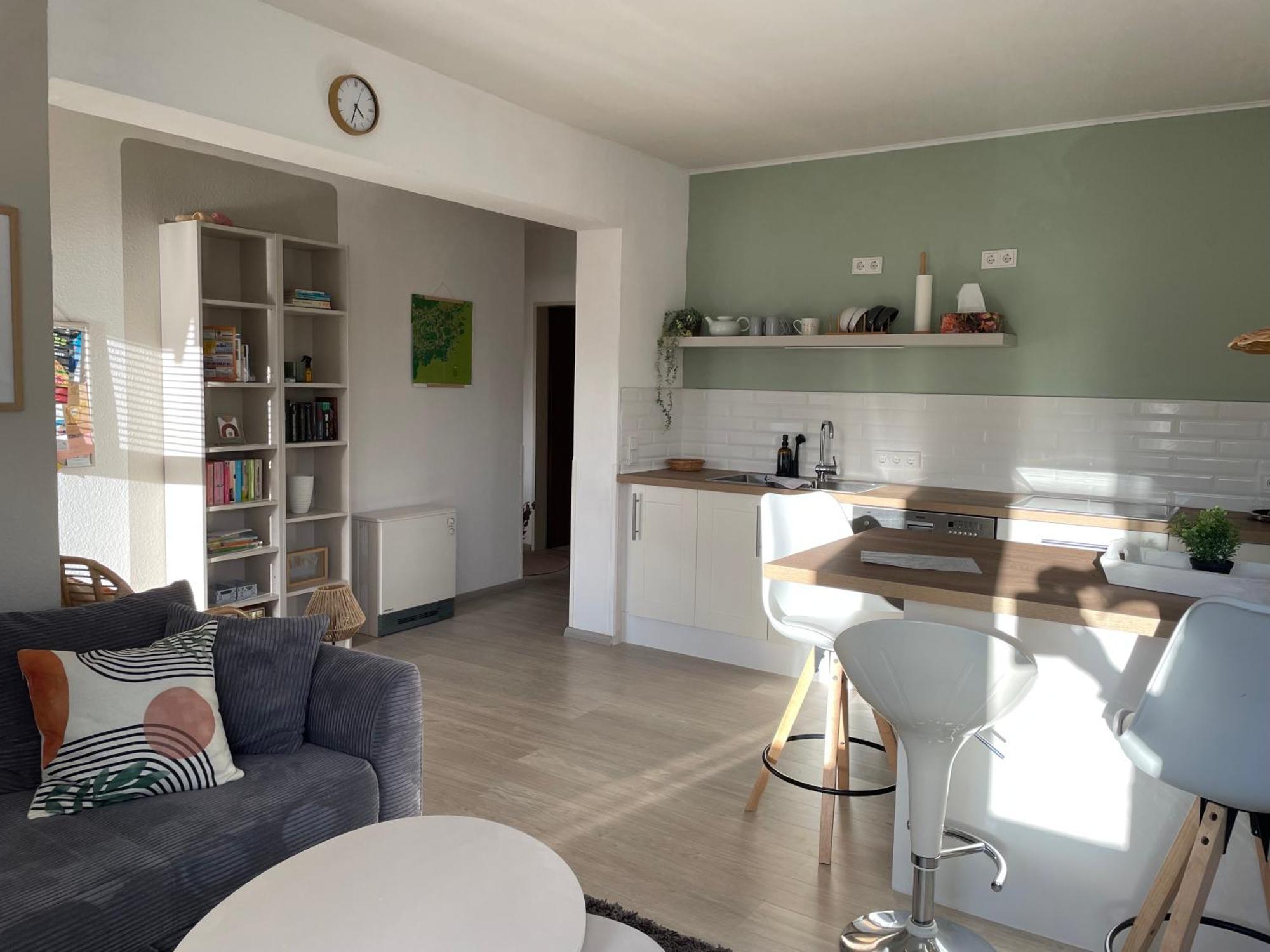 Apartment Dorfblick Mit 2 Sz, Wlan, Balkon & Ski- Oder Ebike Keller Winterberg