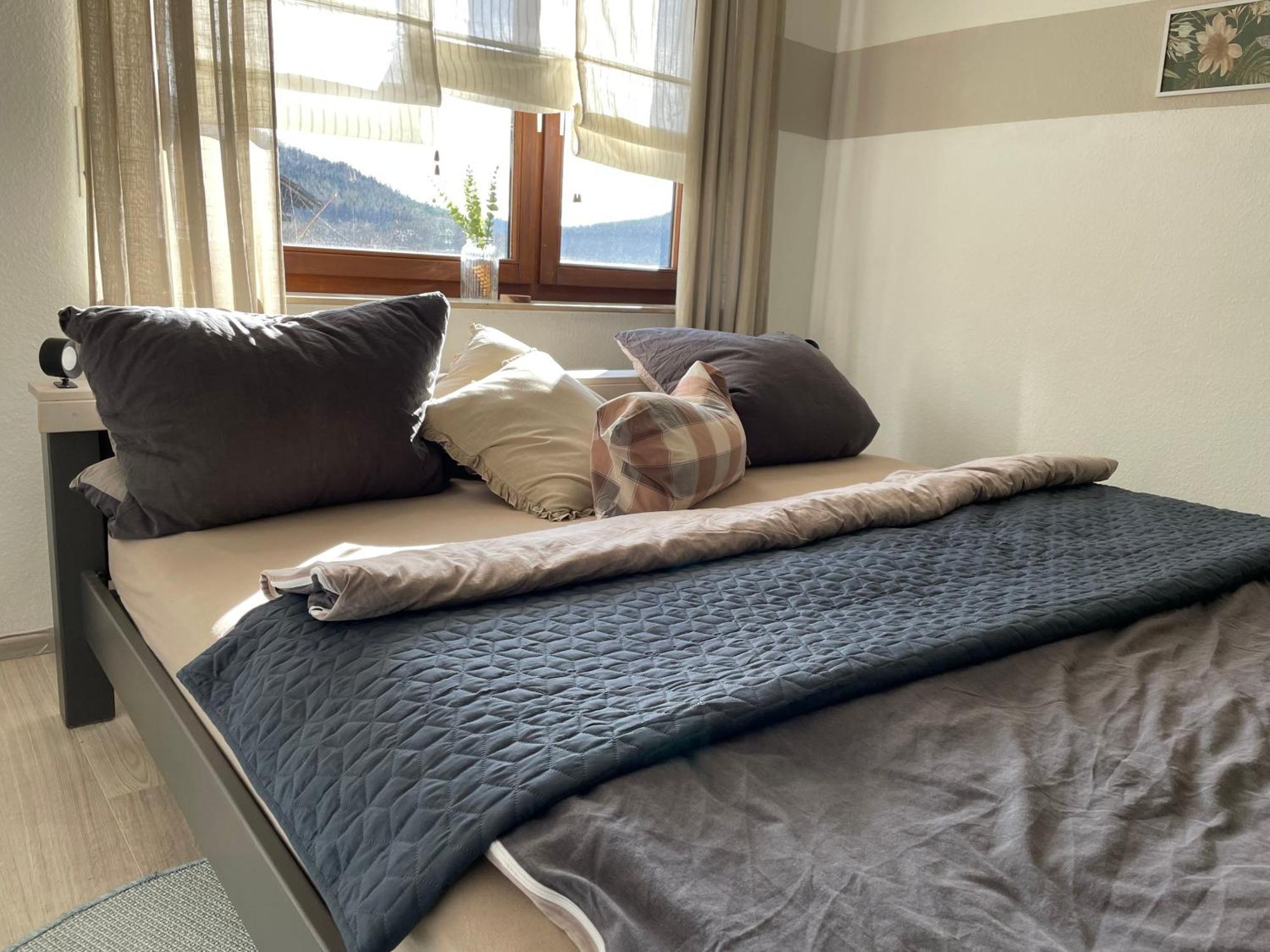 Dorfblick Mit 2 Sz, Wlan, Balkon & Ski- Oder Ebike Keller * Winterberg