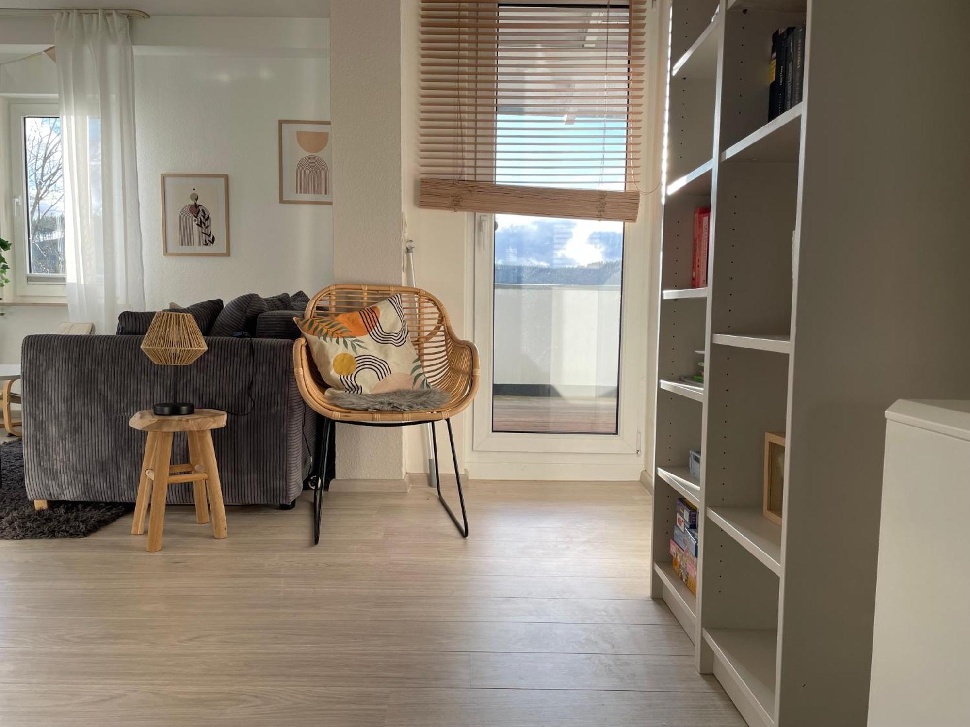 Appartement Dorfblick Mit 2 Sz, Wlan, Balkon & Ski- Oder Ebike Keller Winterberg