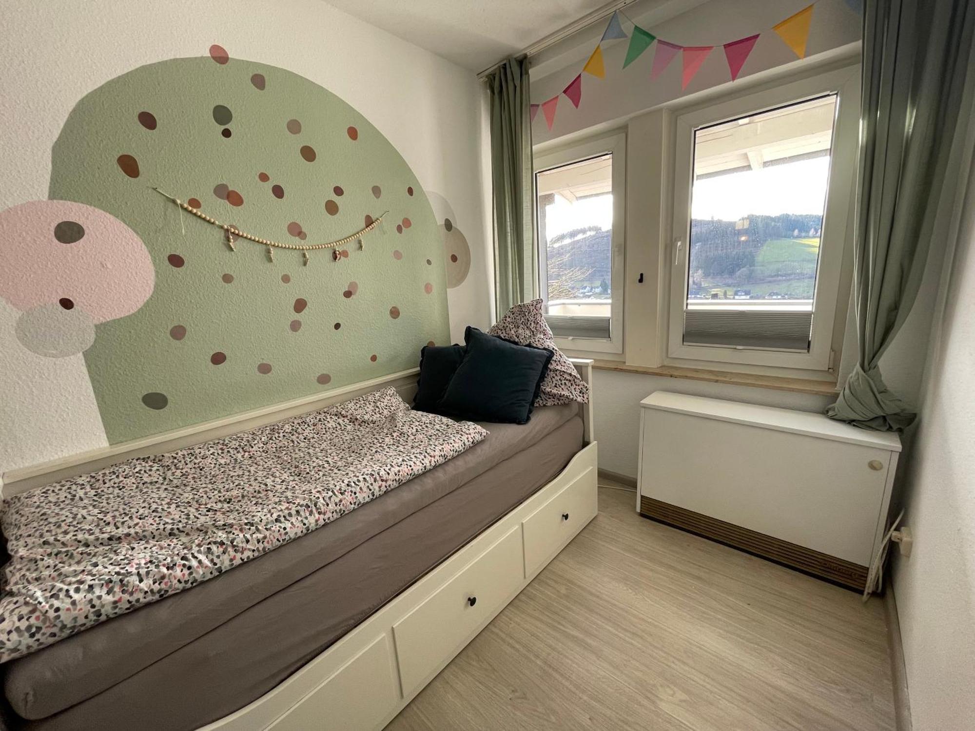 Appartement Dorfblick Mit 2 Sz, Wlan, Balkon & Ski- Oder Ebike Keller