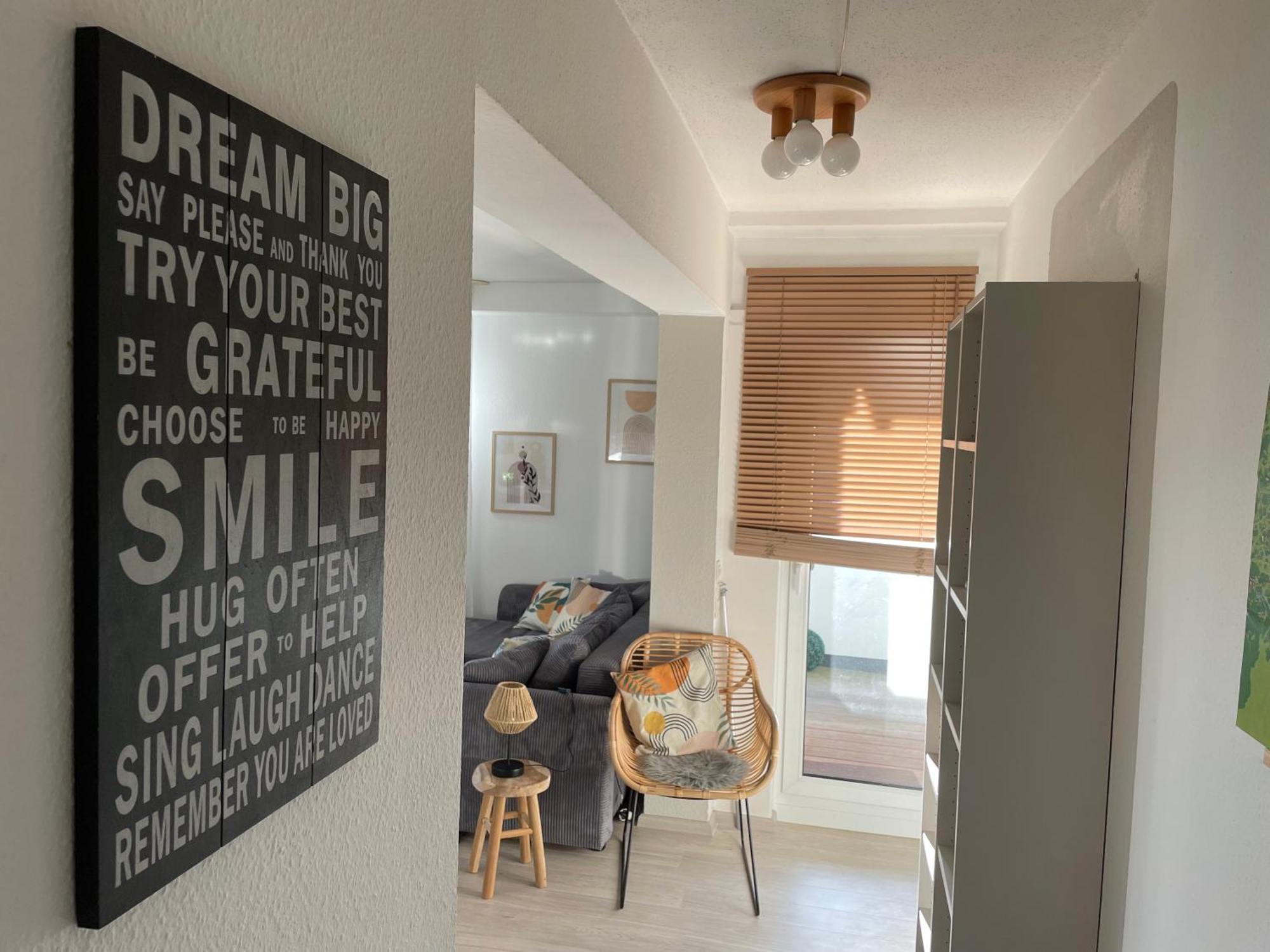 Dorfblick Mit 2 Sz, Wlan, Balkon & Ski- Oder Ebike Keller * Winterberg