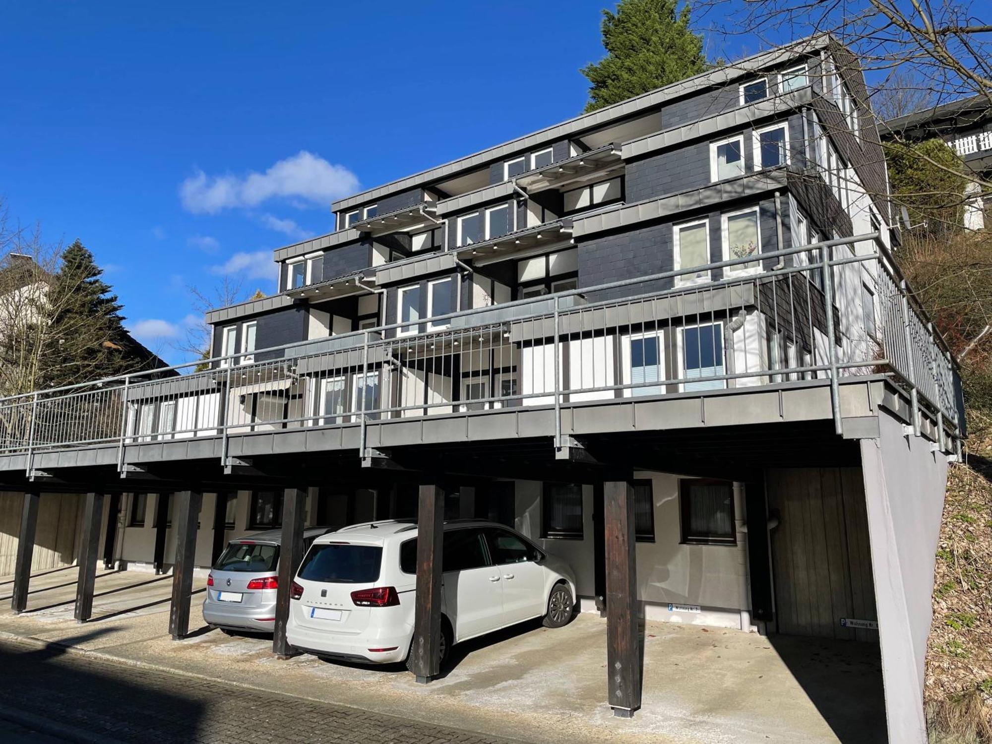Appartement Dorfblick Mit 2 Sz, Wlan, Balkon & Ski- Oder Ebike Keller